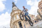 El Club Trial Bici de Cartagena realizar una exhibicin dentro de las actvidades de la Semana de la Movilidad