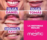 Meetic pone cara a sus parejas en su nueva campaña “REAL STORIES”
