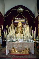Altar de los Dolores Glorioso de Ntra. Sra. y Solemne Quinario en Honor del Señor de la Misericordia de Alcal del Ro