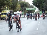131 participantes se suman al I Criterium de Ciclismo y 121 menores participan en el Trofeo Interescuelas