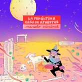 Marcelo Criminal adelanta �La Pen�ltima Casa de Apuestas�