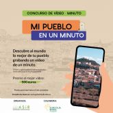 Lanzan un concurso de v�deo para mostrar el potencial de las zonas rurales del sur de Alicante en 1 minuto