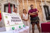 Carthagineses y Romanos reparten 3.000 euros con el premio del Sorteo del Niño
