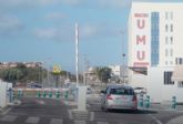 La Universidad de Murcia simplifica el acceso a los aparcamientos con su aplicación móvil y geolocalización