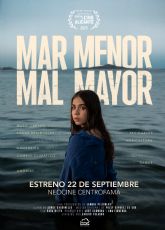 La premiada pelcula documental MAR MENOR, MAL MAYOR se estrena este lunes 22 en los Neocine Centrofama de Murcia
