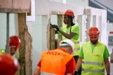 La Fundacin Laboral de la Construccin de la Regin de Murcia lanza 13 acciones formativas subvencionadas por el SEPE para mejorar las competencias de cerca de 190 profesionales