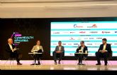 La Regin expone sus medidas de ciberseguridad en un congreso internacional sobre los retos de la seguridad digital en el sector sanitario y farmacutico