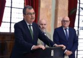 Murcia acoge la reunin estatal del Cermi en el marco del 1200 aniversario de la ciudad