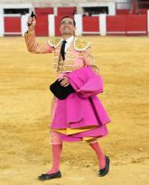 Paco Urena y Juan Ortega, duelo de arte y personalidad en Lorca