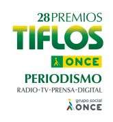 Abierto el plazo de entrega de trabajos para la XXVIII edicin de los Premios Tiflos de Periodismo del Grupo Social ONCE