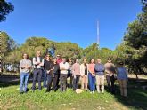 Un proyecto piloto en la EDAR de Paterna prueba nuevas tecnolog�as para eliminar contaminantes emergentes del agua