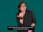 21-27 de septiembre. Semana Internacional de las Personas Sordas