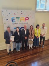 Galicia y Portugal refuerzan su cooperaci�n educativa de la mano de Fundaci�n TokApp Impulsa y COOPETAPE-ETAP