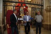 Regresan a Lorca un a&ntilde;o m�s los actos de celebraci�n en honor de la Virgen de la Aurora