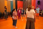 Pol�tica Social inaugura 'Disca Club', un espacio de ocio adaptado en el centro de d�a para personas con discapacidad de La Uni�n