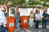 El dispositivo de limpieza municipal se intensificar� durante la Feria de Lorca con 145 efectivos y 40 nuevas grandes papeleras en el casco hist�rico y Huerto de la Rueda