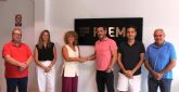 Jos� Mar�a Pliego Vidal, nuevo presidente de la Asociaci�n de Empresas de Seguridad de la Regi�n de Murcia
