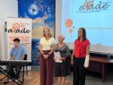 M�s de medio centenar de usuarios con alzh�imer se beneficiaron del convenio de Afade con el SMS para dar servicio de fisioterapia