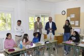 Barranda inicia el curso escolar con su colegio renovado tras una inversi�n de 330.000 euros
