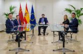 La Regi�n de Murcia capta 120 millones de inversi�n tecnol�gica de Vodafone en los pr�ximos tres a&ntilde;os