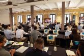 Hozono Global re�ne en Murcia a m�s de 250 profesionales para abordar los retos de su crecimiento