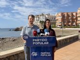 El PP denuncia que �guilas ha vivido 'el verano de la suciedad, la inseguridad y el caos circulatorio'