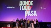 El CreaMurcia 2026 ya tiene ganadores en la categor�a de Cortometrajes