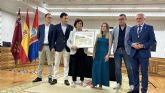 D. Antonio C�zar hijo adoptivo de Torre Pacheco
