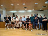 Deportes firma convenios de colaboración con 16 clubes o entidades deportivas de Totana para la utilización de instalaciones públicas municipales y la promoción del deporte de base y competición Deportes firma convenios de colaboración con 16 clubes o entidades deportivas de Totana para la utilización de instalaciones públicas municipales y la promoción del deporte de base y competición