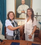 UCAM y FROET firman un convenio para impulsar el transporte y la log�stica