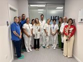 Vithas Valencia 9 de Octubre inaugura una nueva UCI de adultos con tecnolog�a avanzada y mayor capacidad asistencial