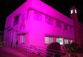 Puerto Lumbreras se viste de rosa y camina contra el cáncer de mama