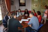 El Ayuntamiento de Cehegn y UCOMUR firman un convenio de colaboracin