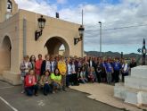 Igualdad acercó el patrimonio y paisaje de los Puertos de Santa Bárbara a más de 60 mujeres