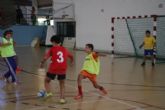 La Concejala de Deportes pone en marcha la Fase Local de Ftbol Sala y Multideporte de Deporte escolar