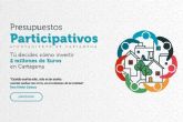 Presentadas 101 propuestas en las primeras 48 horas de los presupuestos participativos
