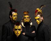 MurciaLos aclamados The Primitals llegan por primera vez a Murcia