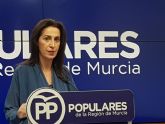 El PP afirma que 'los presupuestos regionales responden a m�s inversi�n y menos impuestos, pese al injusto sistema de financiaci�n auton�mica'