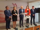 Mart�nez Ba&ntilde;os: 'El PP y Ciudadanos menosprecian la Constituci�n con la aprobaci�n de la Ley de aceleraci�n'
