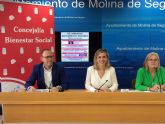 Las actividades de las III Jornadas Mayormente Mayores de Molina de Segura se desarrollan durante los meses de octubre y noviembre