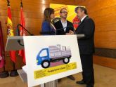 Infraestructuras lanza una campaña para acabar con el abandono de muebles y enseres en la va pblica