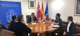 El delegado del Gobierno anuncia un plan de choque para combatir la pobreza energ�tica del que se beneficiar�n 77.000 familias en la Regi�n de Murcia