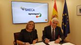 SAECA y Agroseguro mejoran las condiciones de acceso al pago fraccionado de las primas de los seguros agr�colas