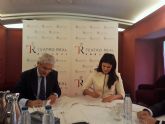 La Comunidad firma un convenio con el Teatro Real, para el desarrollo de actividades culturales
