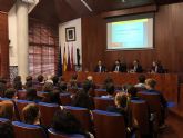 López Miras inaugura las I Jornadas de Oratoria organizadas por la Universidad de Murcia