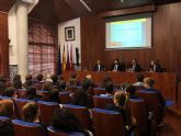 L�pez Miras inaugura las I Jornadas de Oratoria organizadas por la Universidad de Murcia
