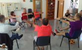 Arrancan los programas de Gimnasia para Personas Mayores y Discapacitados, respectivamente