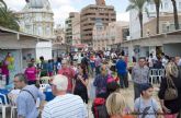 Cartagena, mes de ferias contina con el Encuentro de Asociaciones Juveniles y el Mercadillo Artesanal