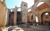 Fomento recepciona las obras de recuperación de la iglesia de Santa María de Lorca