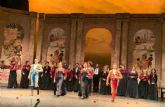 La pera 'Carmen' abre la temporada de msica clsica en el Auditorio de guilas